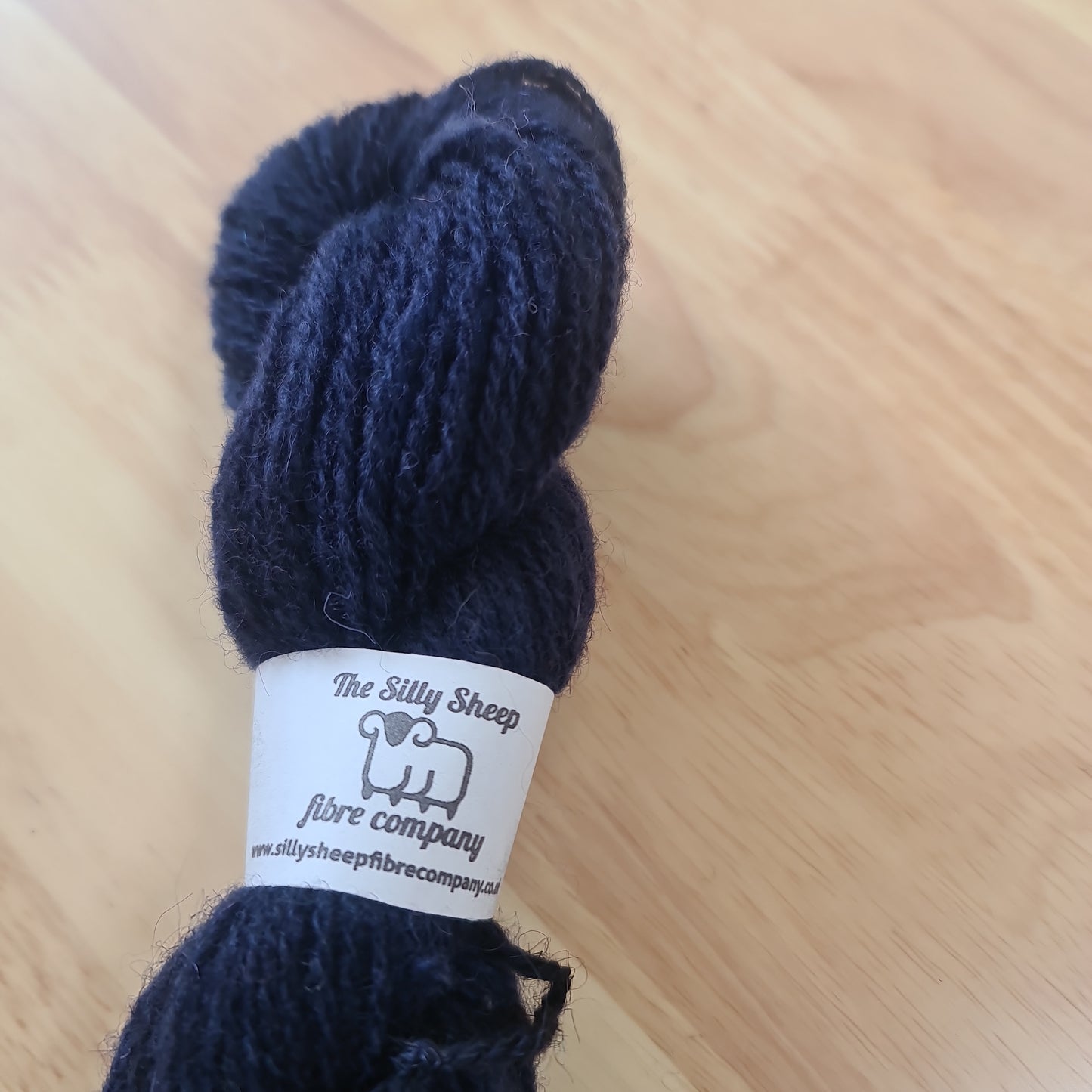 2 ply Shetland Wool 25g Skein - Purple & Blue Collection