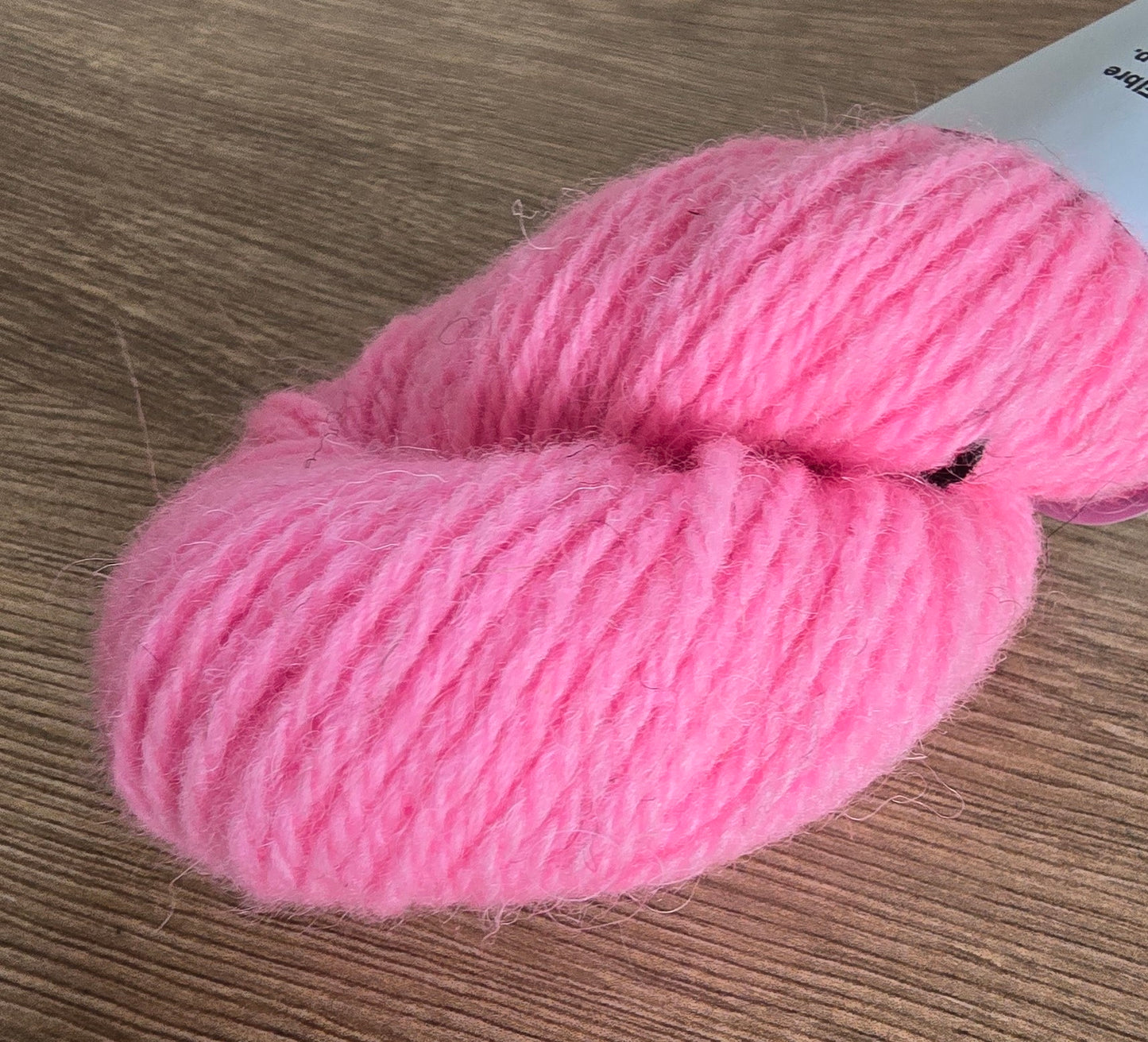 DK Shetland wool 50g Pink & Red Collection - Colours include shet rose, sundew, bubblegum, ragged robin