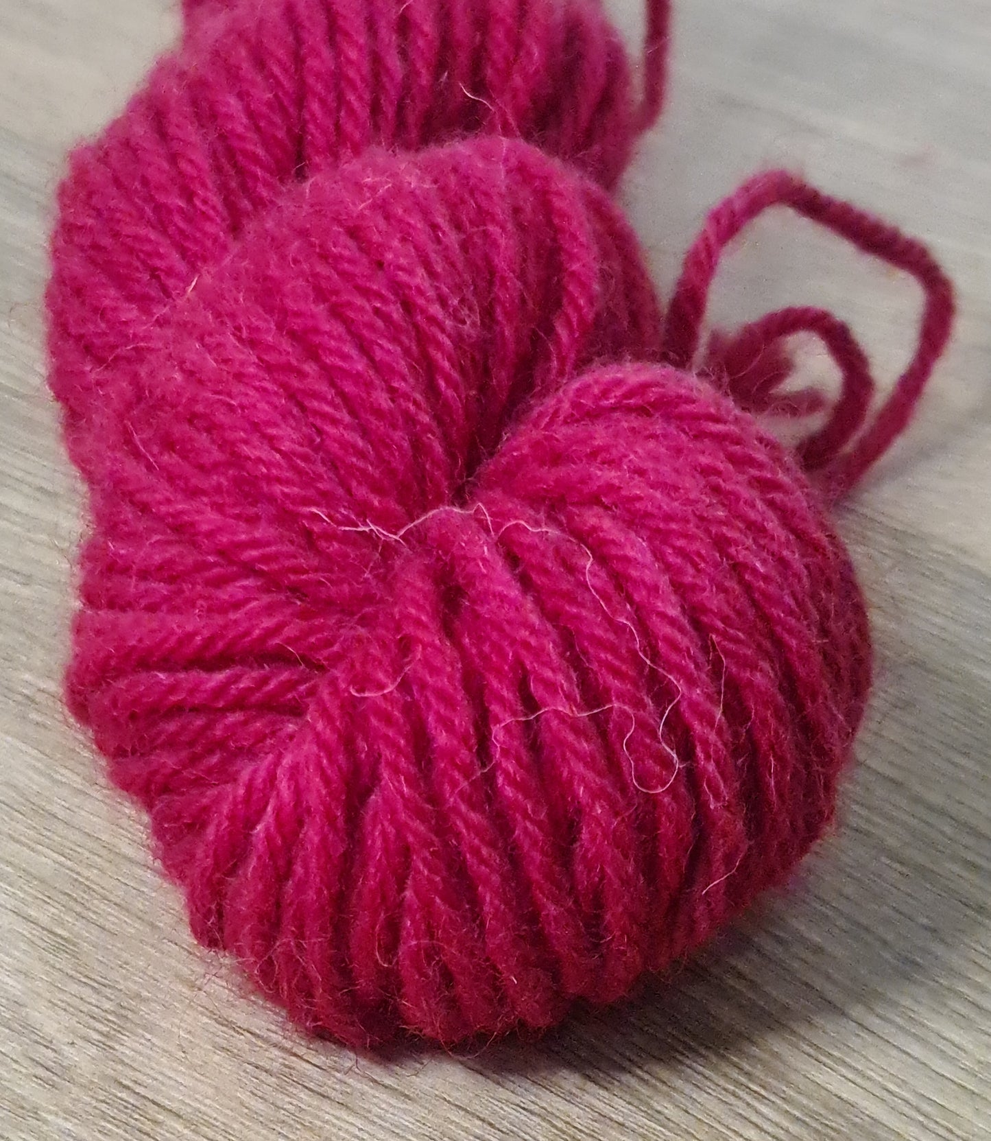 Aran 50g Red & Pink Collection - Colours include Cherry Red, Fuchsia