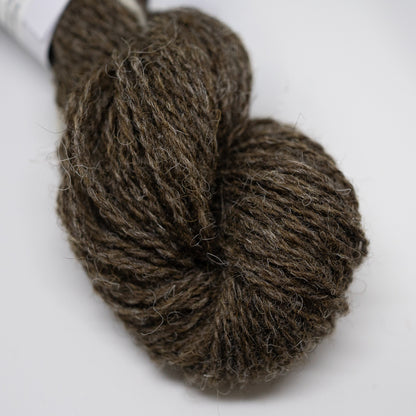 Lace Weight Shetland Wool - Natural Morrit (25g skein)