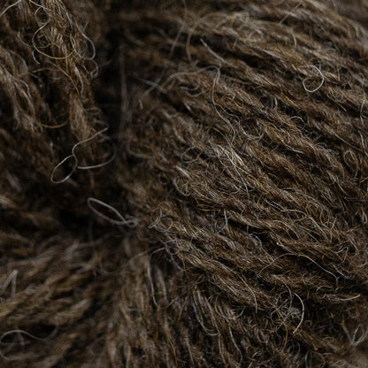 Lace Weight Shetland Wool - Natural Morrit (25g skein)