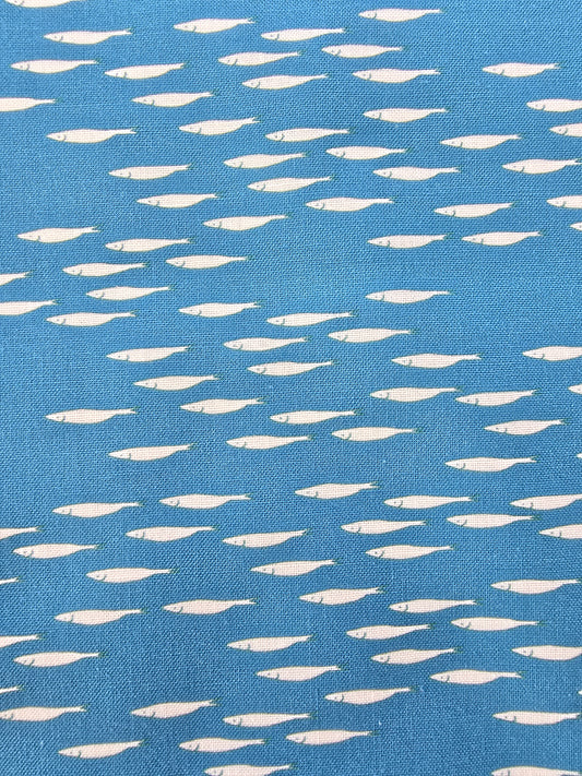 Sea Parrot Designs - Sea Shoal - Fat Quarter